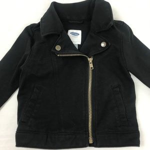 Old Navy Black Jacket for Girls